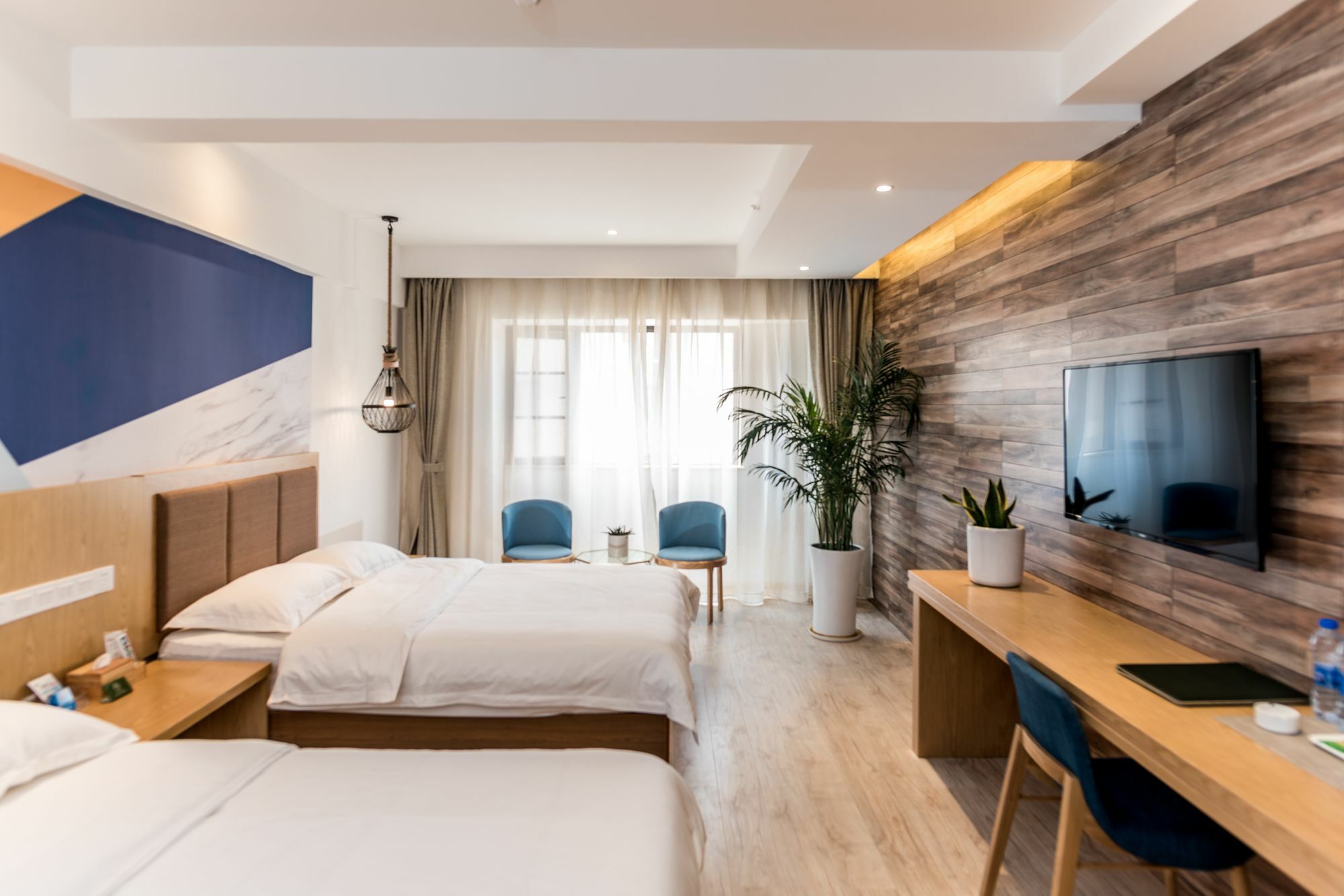 Blossom Play&Design Hotel Kunming Exterior foto